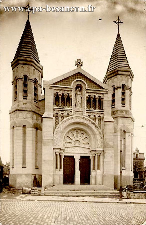 Église du Sacré-Cœur